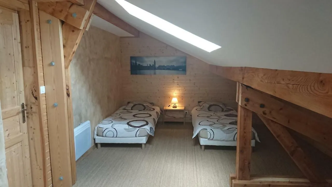 Le mas des Alberges Le Bourg-dʼOisans 0*,