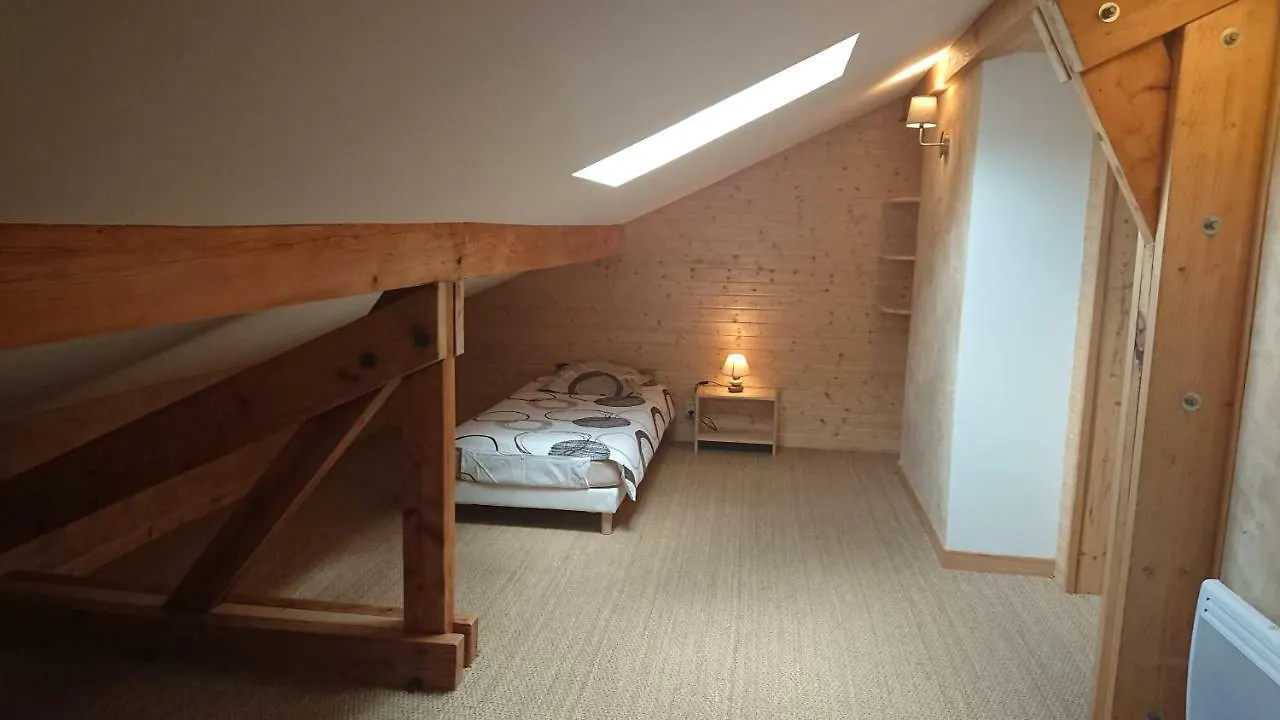 Le mas des Alberges Le Bourg-dʼOisans Appartement