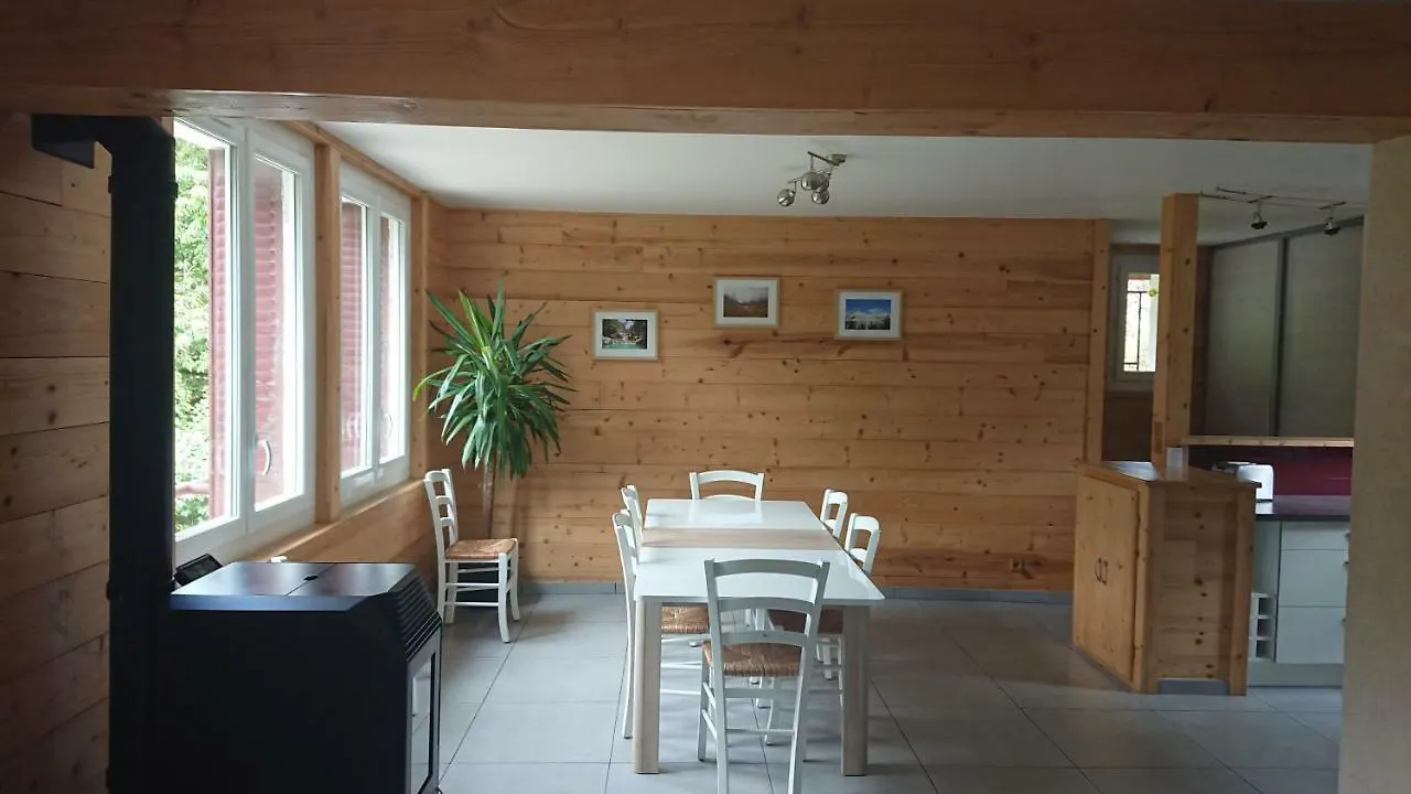 Le mas des Alberges Le Bourg-dʼOisans Appartement