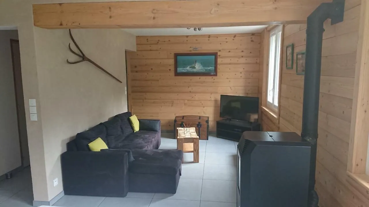 Le mas des Alberges Le Bourg-dʼOisans Appartement