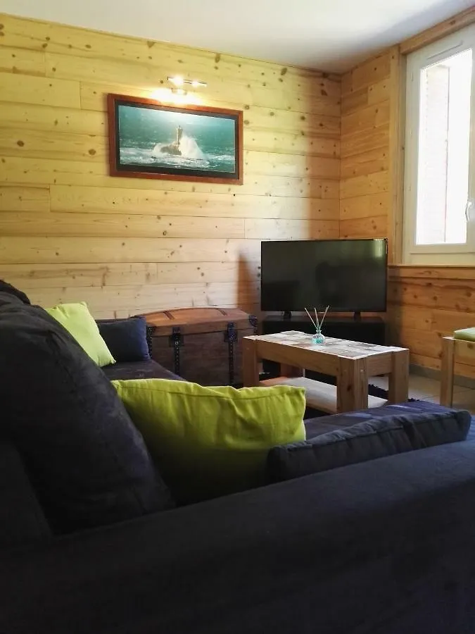 Appartement Le mas des Alberges Le Bourg-dʼOisans