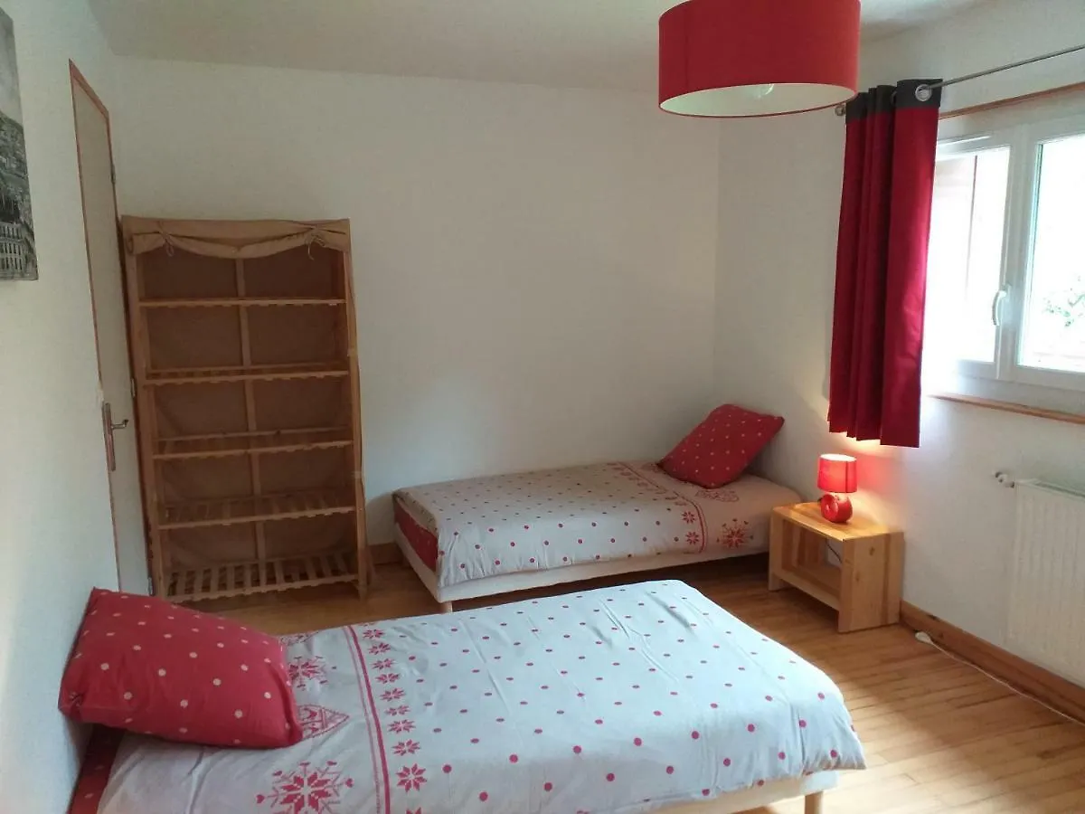 Appartement Le mas des Alberges Le Bourg-dʼOisans