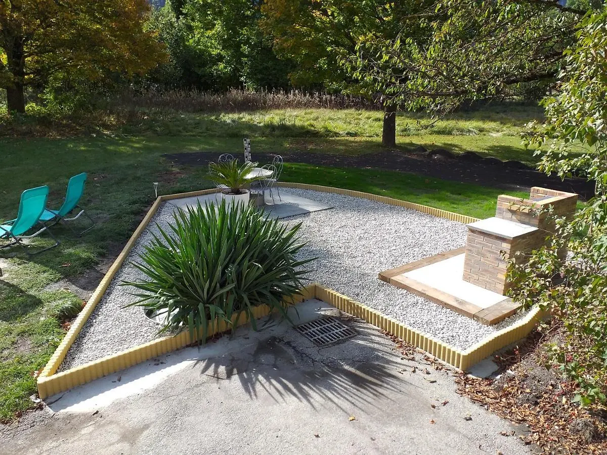 Le mas des Alberges Le Bourg-dʼOisans
