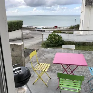 Superbe T2 Terrasse Vue Appartement Audierne