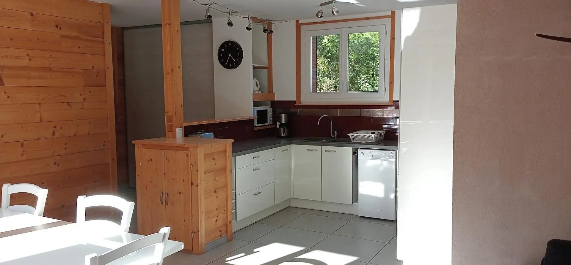 Apartment Le Mas Des Alberges Le Bourg-d'Oisans