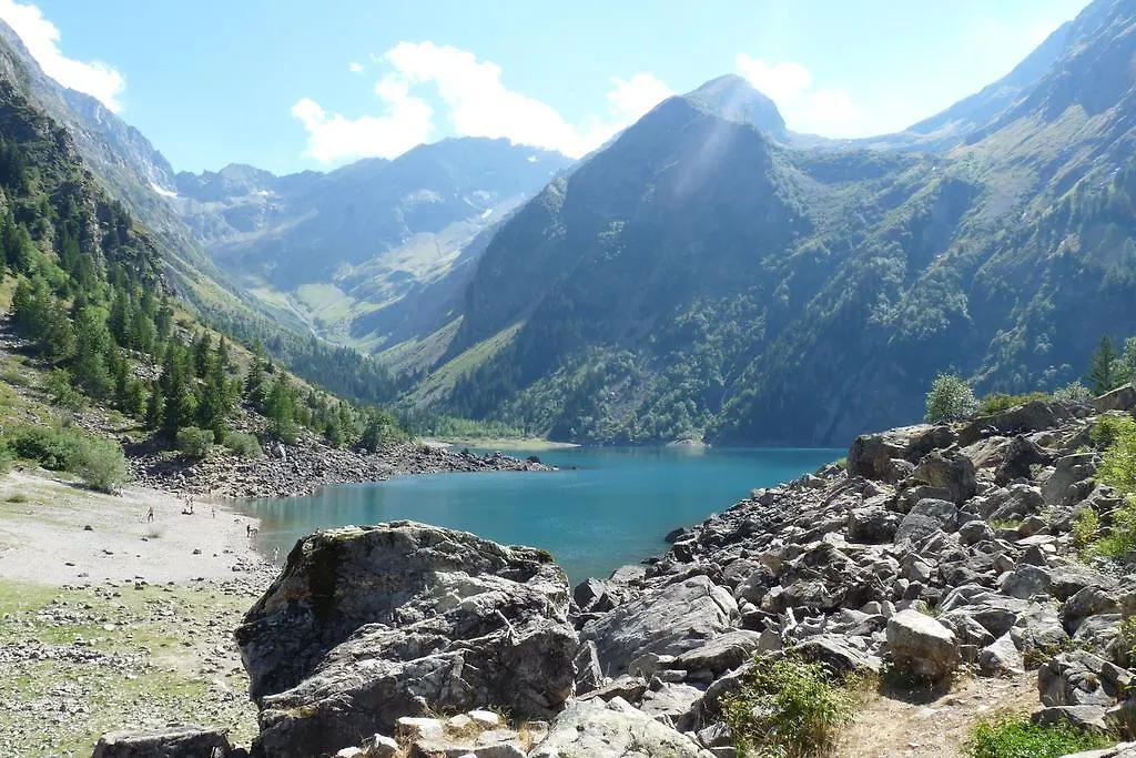 Le Mas Des Alberges Le Bourg-d'Oisans Apartment