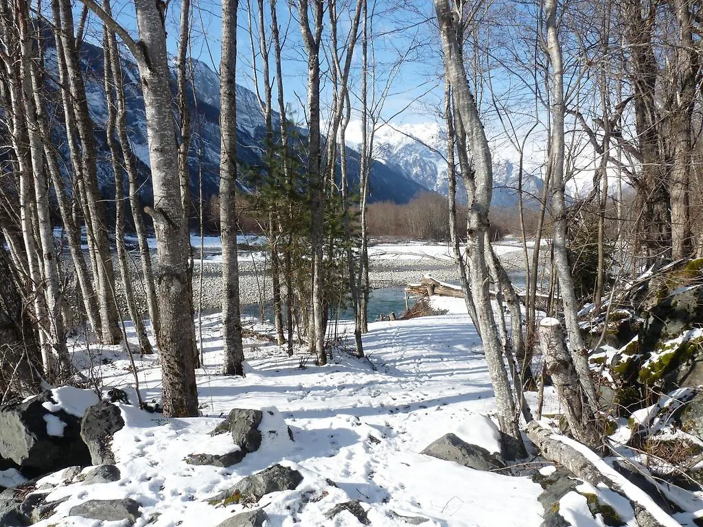 Apartment Le Mas Des Alberges Le Bourg-d'Oisans France