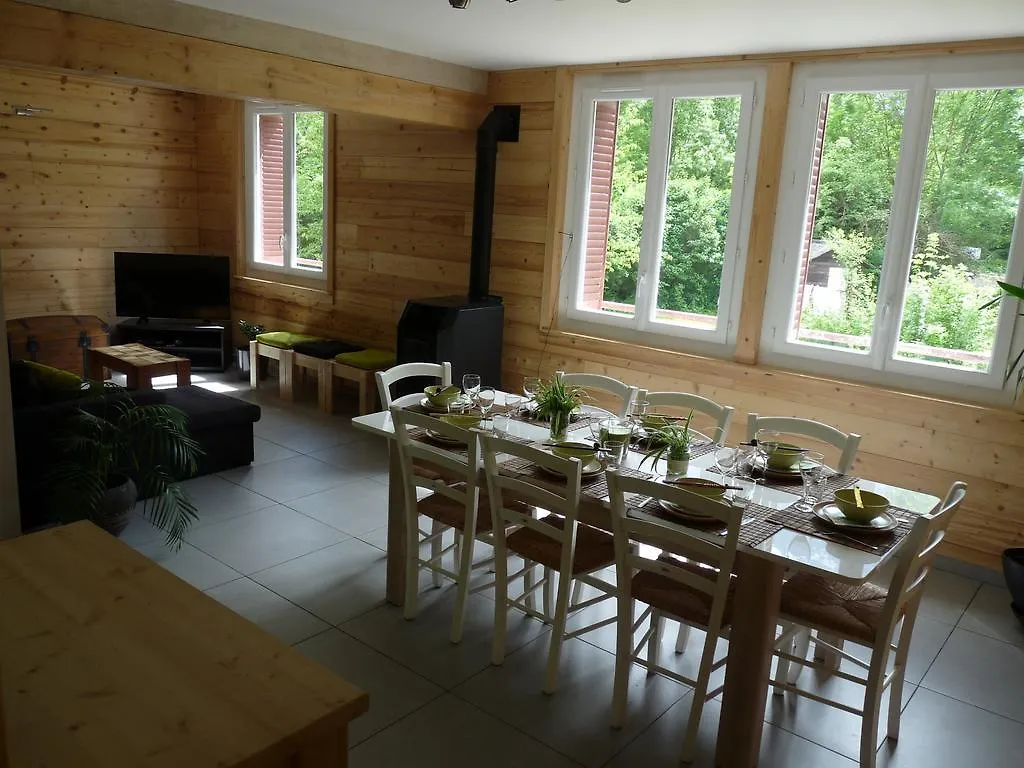 Apartment Le Mas Des Alberges Le Bourg-d'Oisans France
