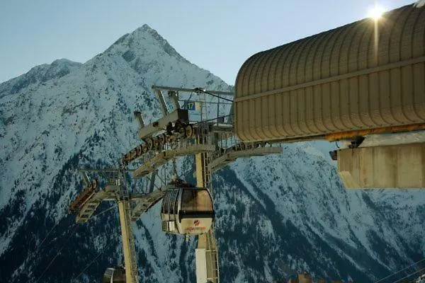 Le Mas Des Alberges Le Bourg-d'Oisans 0*,