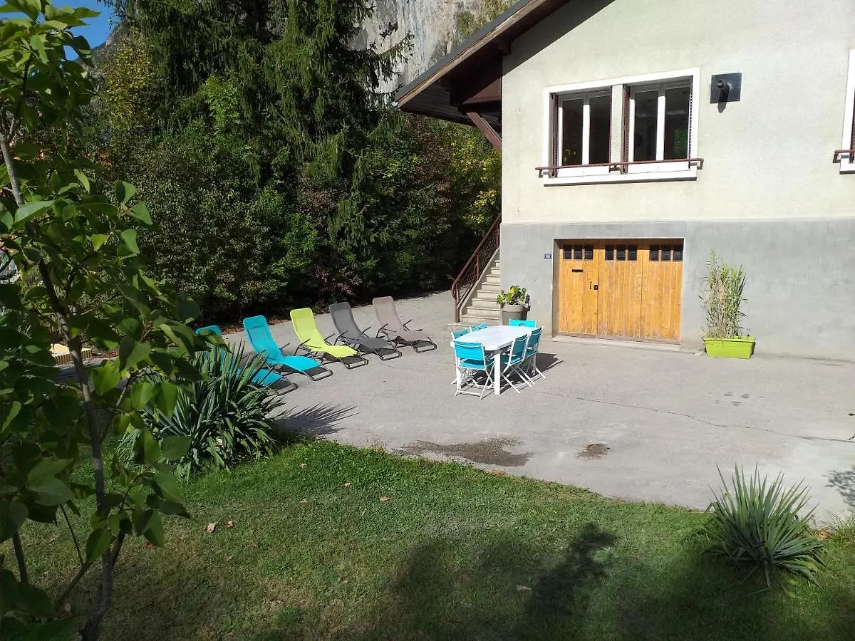 Apartment Le Mas Des Alberges Le Bourg-d'Oisans France